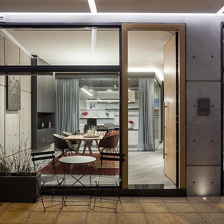 Urban Stripes Apartment Атина Екстериор снимка