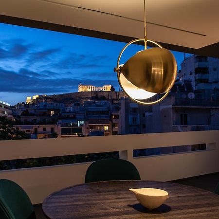 Urban Stripes Apartment Атина Екстериор снимка