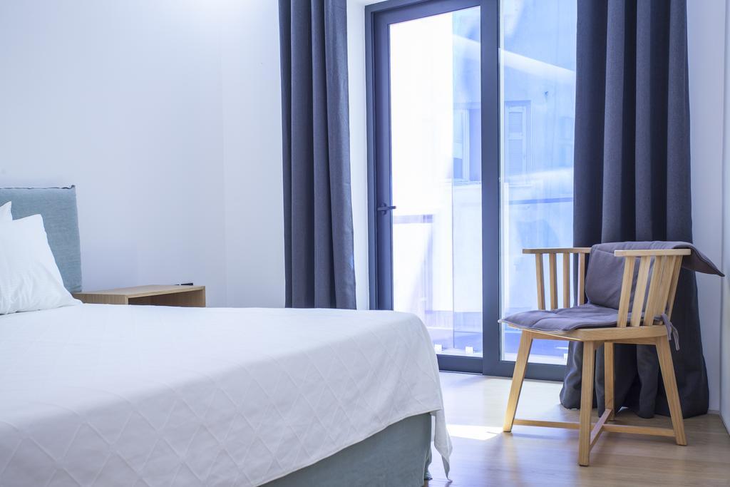 Urban Stripes Apartment Атина Екстериор снимка