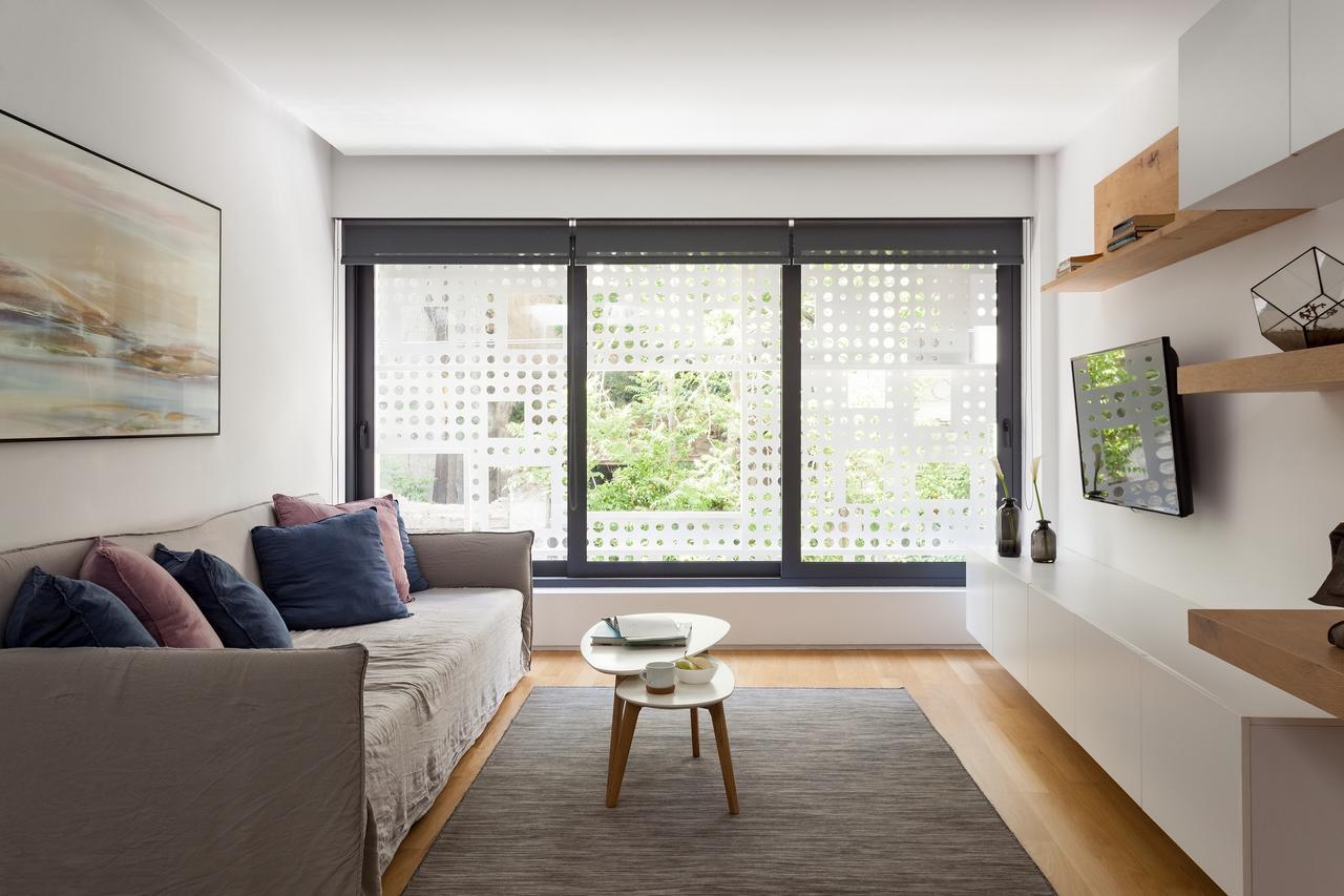 Urban Stripes Apartment Атина Екстериор снимка
