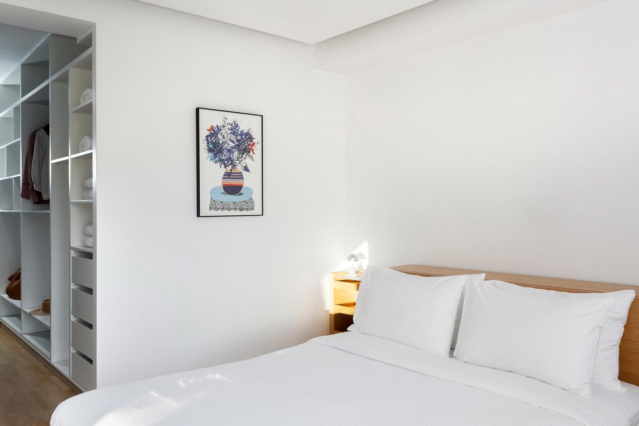 Urban Stripes Apartment Атина Екстериор снимка