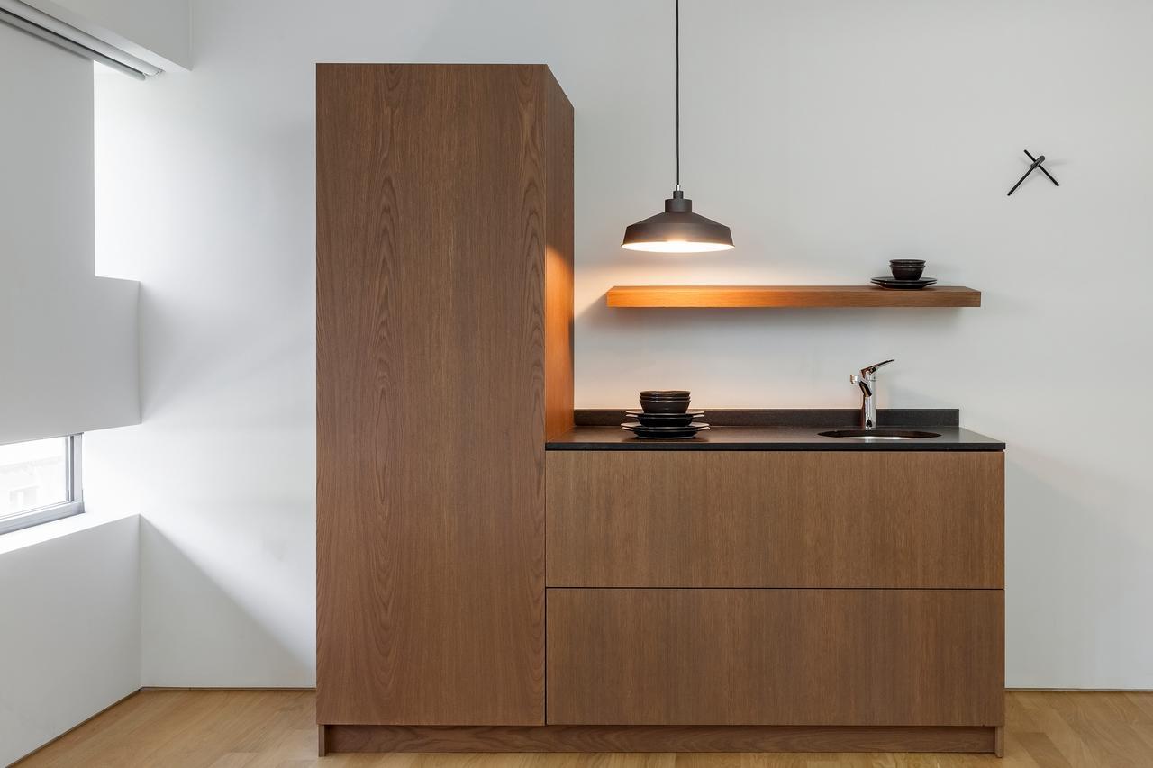 Urban Stripes Apartment Атина Екстериор снимка