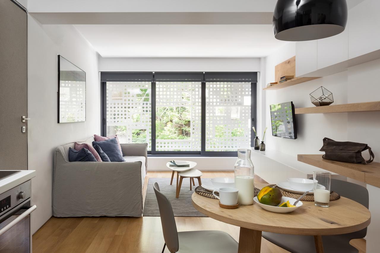 Urban Stripes Apartment Атина Екстериор снимка