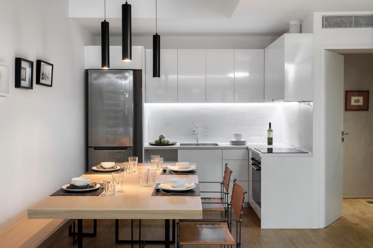 Urban Stripes Apartment Атина Екстериор снимка