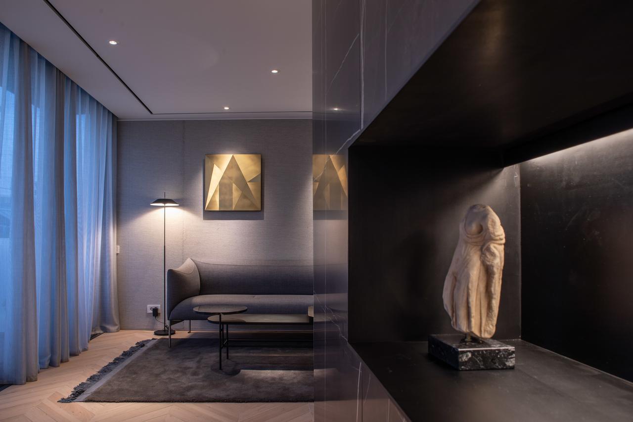 Urban Stripes Apartment Атина Екстериор снимка